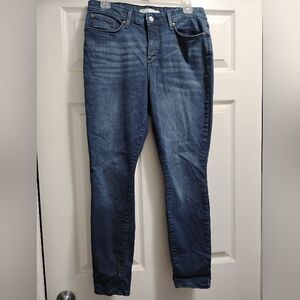 Levi Strauss Signature Gold Totally Shaping Skinny Jeans